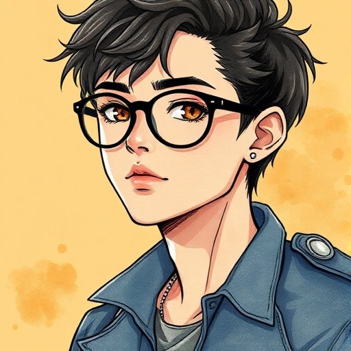 禁漫画团队成员：小夏